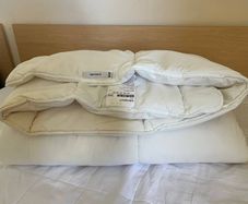 Ikea Single Duvet Safferot