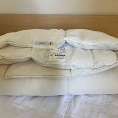 Ikea Single Duvet Safferot