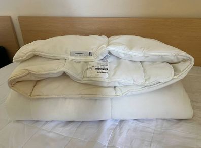 Ikea Single Duvet Safferot