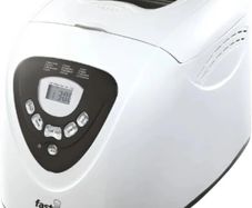 Fastbake Breadmaker, 12 Programmes, 1.5lb, 2lb Loaf Sizes, 13 Hour Delay Timer, Keep Warm, 48281, White
