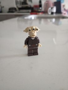 Lego star wars minifigure ree yess sw0483