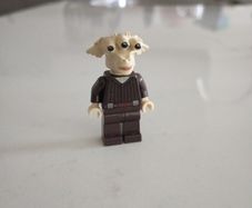 Lego star wars minifigure ree yess sw0483
