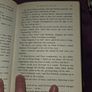 Harry Potter And The Half Blood Prince First Edition Hardback Image 6