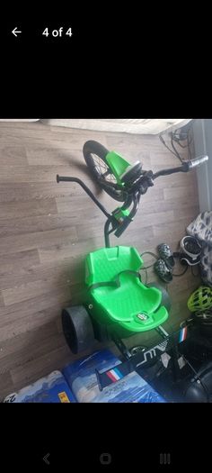 electric go cart