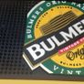 Vintage Bulmers Cider Rubber Bar Runner New Image 3