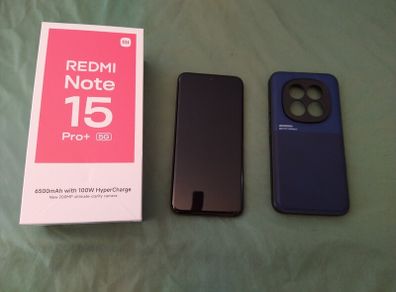 xiaomi redmi note 15 pro plus