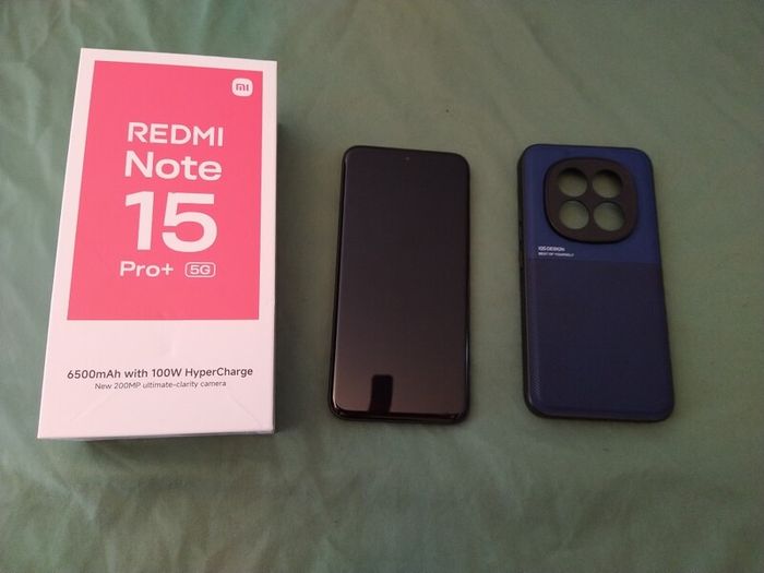 redmi note 15 pro plus