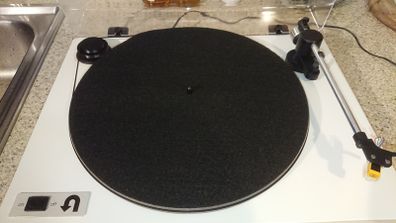 U-Turn Audio - Orbit Asy-100 Turntable