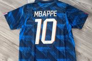 France Home jersey WC 26 mbappe#10