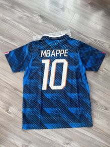 France Home jersey WC 26 mbappe#10