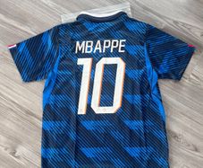 France Home jersey WC 26 mbappe#10