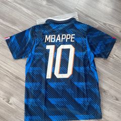 France Home jersey WC 26 mbappe#10