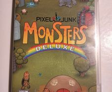 PixelJunk Monsters Deluxe PSP PlayStation Portable
