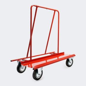 Plasterboard Trolley Drywall Panel Transport Cart