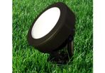 Tommy Spike Black Frosted Led Gx53 10w 4000k Spotlight