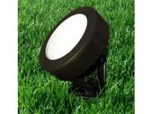 Tommy Spike Black Frosted Led Gx53 10w 4000k Spotlight