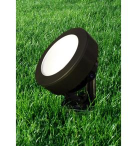 Tommy Spike Black Frosted Led Gx53 10w 4000k Spotlight