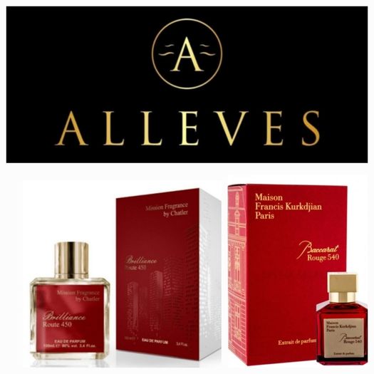 Luxury You Can Actually Afford!  Discover Premium Chatler Fragrances Now Available In Ireland