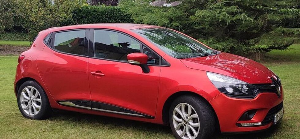 Renault Clio 2017 - Low Mileage
