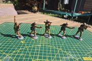 toy soldiers