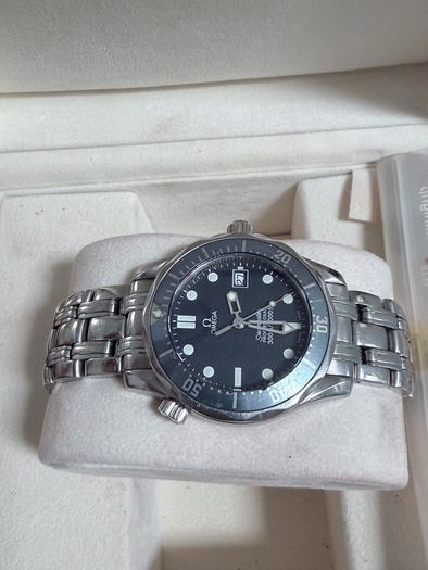 omega seamaster