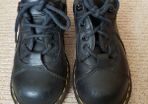 Vintage Dr. Martens 90s shoes British made UK size 2