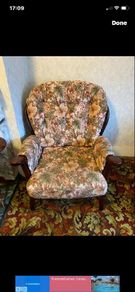 4x Arnotts Fireside Chairs