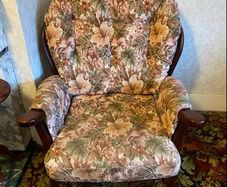 4x Arnotts Fireside Chairs