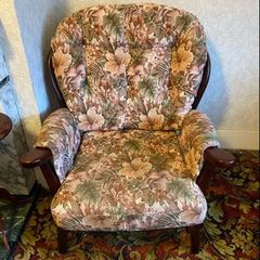 4x Arnotts Fireside Chairs