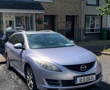 Mazda Mazda6 2010