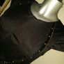 BNWT black mini dress by Heramay Fashion Collection size XL UK12/14 EUR40/42 Postage included Image 2