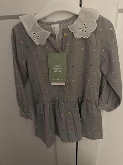baby dress 12 -18 m - new