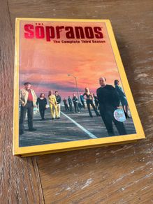The Sopranos - The Complete Third Season