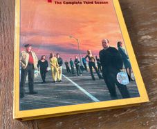 The Sopranos - The Complete Third Season
