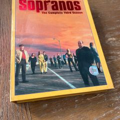 The Sopranos - The Complete Third Season