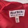 Blueberi Boulevard Christmas Holiday Dress Like New 6-9 Months Image 10
