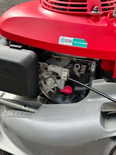 Honda Lawnmower