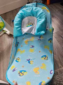 Baby bath chair
