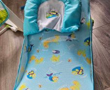 Baby bath chair