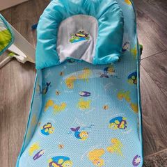 Baby bath chair