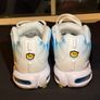 Nike Air Max Plus White Blue Size 40 Brand New Image 6