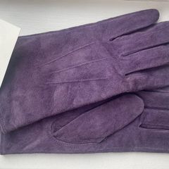 Suede Gloves
