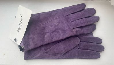 Suede Gloves