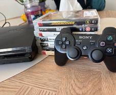 ps3 160gb