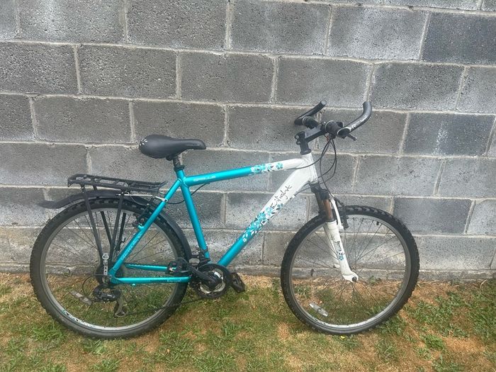 Apollo Twilight Ladies Bike