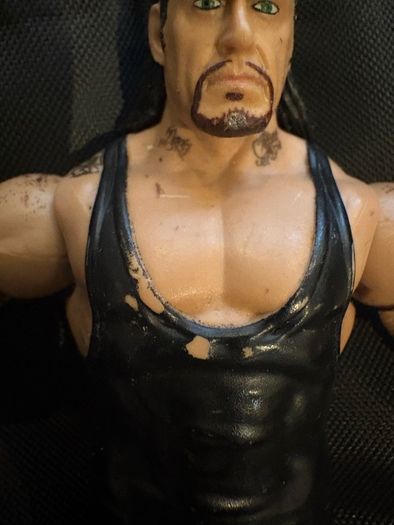 WWE Monsters bundle