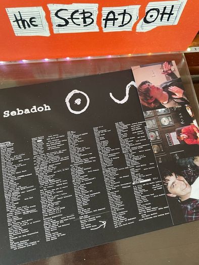 Sebadoh - The Sebadoh