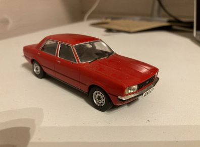 Corgi Vanguards Ford Cortina