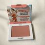 Brand New the Balm Its a Date Blush Image 7
