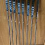 Mizuno MX 20 3 iron to Taylormade wedge set stiff flex Image 8